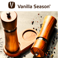 Vanilla Season | Vaření je vášeň