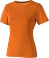 Tričko ELEVATE NANAIMO LADIES T-SHIRT oranžová 1655C, velikost XXL