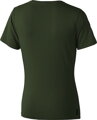 Tričko ELEVATE NANAIMO LADIES T-SHIRT army zelená L