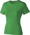 Tričko ELEVATE NANAIMO LADIES T-SHIRT zelená, XXL