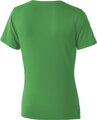 Tričko ELEVATE NANAIMO LADIES T-SHIRT zelená, XXL