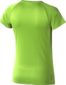 Tričko ELEVATE NIAGARA COOL FIT LADIES T-SHIRT světle zelená XXL