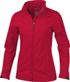 Bunda ELEVATE Maxson Ladies Jacket, červená M