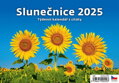 Slunečnice 2025, stolní kalendář