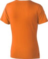 Tričko ELEVATE NANAIMO LADIES T-SHIRT oranžová 1655C, velikost M