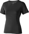 Tričko ELEVATE NANAIMO LADIES T-SHIRT antracitová XL