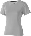 Tričko ELEVATE NANAIMO LADIES T-SHIRT šedý melír XXL