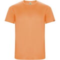 Pánské sportovní tričko s krátkým rukávem, ROLY IMOLA, oranžová, vel. 2XL