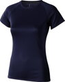 Tričko ELEVATE NIAGARA COOL FIT LADIES T-SHIRT nám.modrá XL