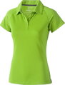 Polokošile ELEVATE OTTAWA COOL FIT LADIES POLO světle zelená XL