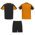 Unisex sada Roly Juve, oranžová, velikost 2XL