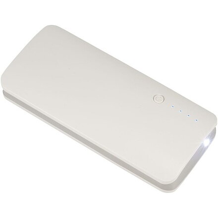 Powerbanka Spare 10 000 mAh, bílá