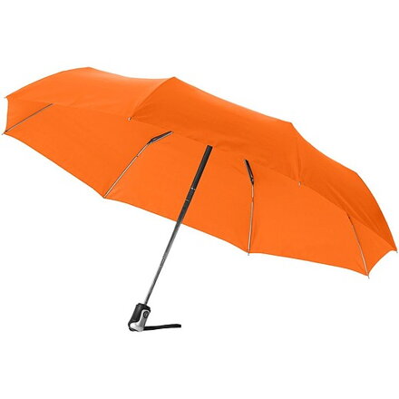 Plně automatický deštník Alex 21.5" oranžová