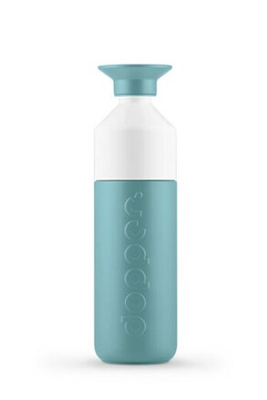 Termoska DOPPER Insulated, 580ml, modrozelená