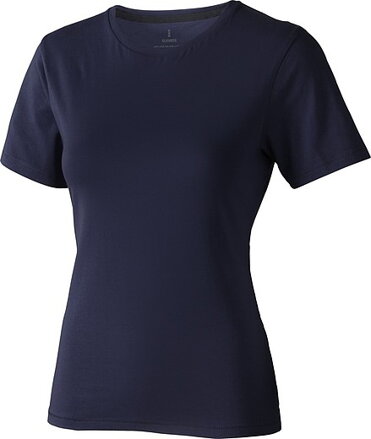 Tričko ELEVATE NANAIMO LADIES T-SHIRT námořní modrá XL