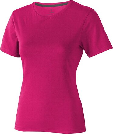 Tričko ELEVATE NANAIMO LADIES T-SHIRT růžová XL