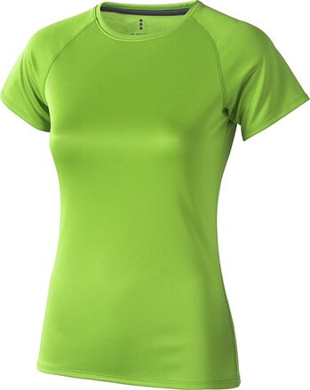 Tričko ELEVATE NIAGARA COOL FIT LADIES T-SHIRT světle zelená XL