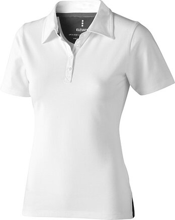 Polokošile ELEVATE MARKHAM LADIES POLO bílá XL