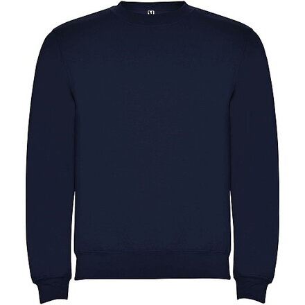 Unisex mikina s kulatým výstřihem, ROLY CLASICA, navy, vel. L