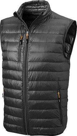 Vesta ELEVATE FAIRVIEW BODYWARMER antracitová XXXL