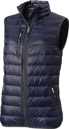 Vesta ELEVATE FAIRVIEW LADIES BODYWARMER námořní modrá L