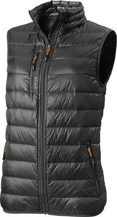 Vesta ELEVATE FAIRVIEW LADIES BODYWARMER antracitová L