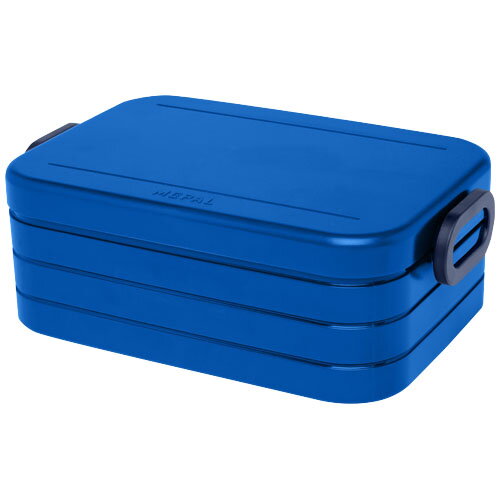 Středně velký lunchbox, královská modrá