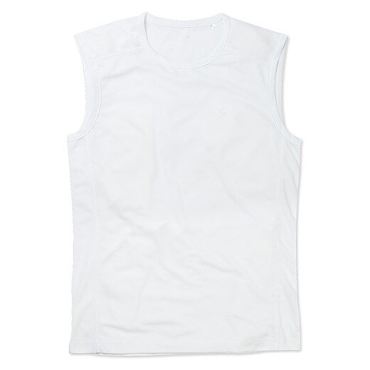 Funkční tílko STEDMAN ACTIVE 140 TANK TOP MEN bílá XXL