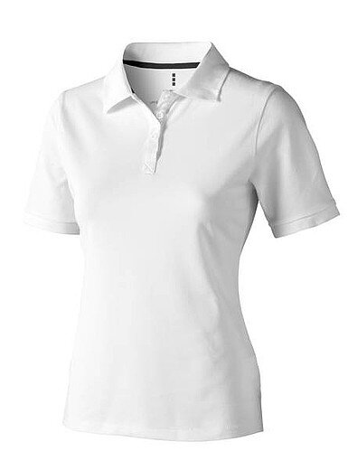 Polokošile ELEVATE CALGARY LADIES POLO bílá XL