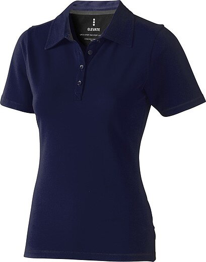 Polokošile ELEVATE MARKHAM LADIES POLO námořní modrá XL