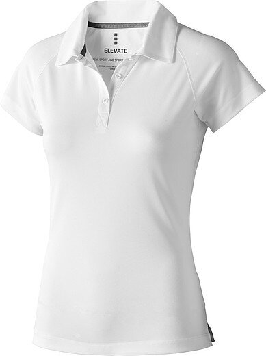 Polokošile ELEVATE OTTAWA COOL FIT LADIES POLO bílá XXL