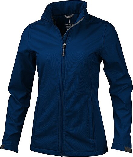 Bunda ELEVATE Maxson Ladies Jacket, námořní modrá M