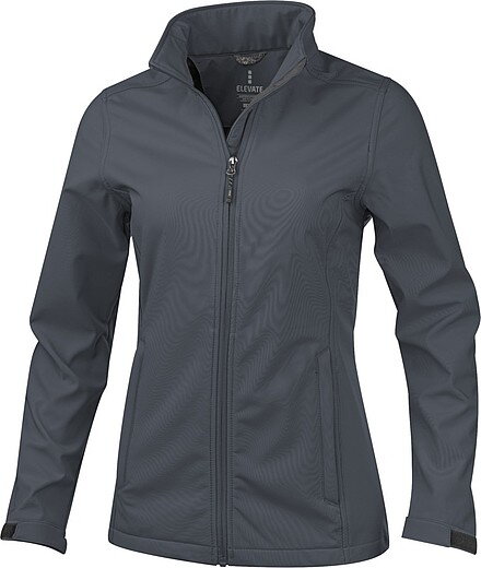 Bunda ELEVATE Maxson Ladies Jacket, šedá M